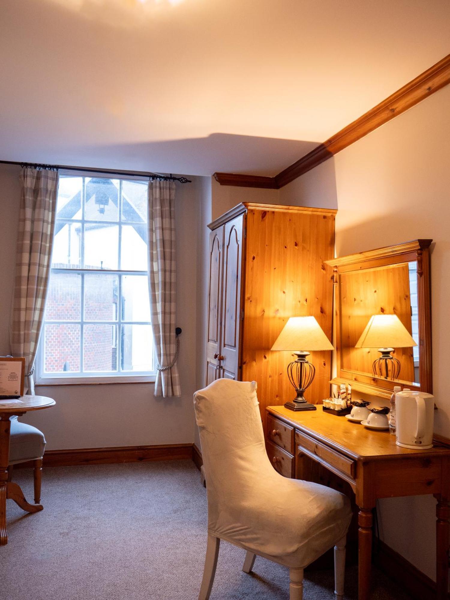 Hotel The Vestry Chichester Zewnętrze zdjęcie