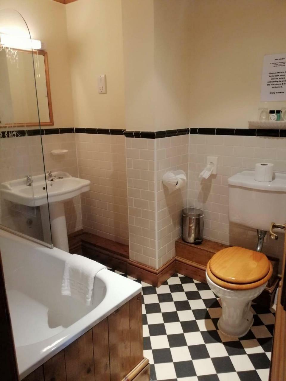 Hotel The Vestry Chichester Zewnętrze zdjęcie